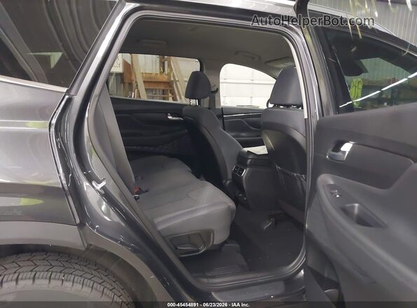 5NMS2DAJ2PH524648 2023 HYUNDAI SANTA FE Серый Вид наклейки с VIN-кодом