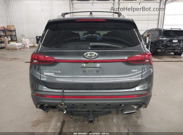 5NMS2DAJ2PH524648 2023 HYUNDAI SANTA FE Серый 