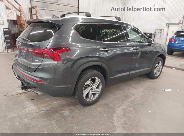 5NMS2DAJ2PH524648 2023 HYUNDAI SANTA FE Серый Задняя правая четверть