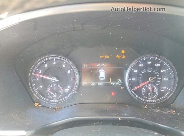 5NMS2DAJ3PH524996 2023 HYUNDAI SANTA White 