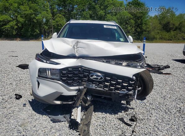 5NMS2DAJ3PH524996 2023 HYUNDAI SANTA White 