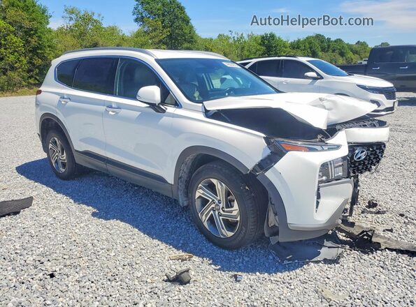 5NMS2DAJ3PH524996 2023 HYUNDAI SANTA White 