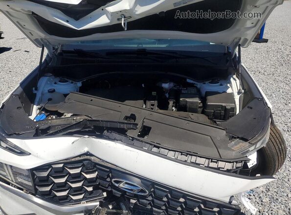 5NMS2DAJ3PH524996 2023 HYUNDAI SANTA White 