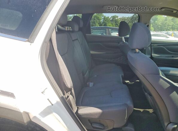 5NMS2DAJ3PH537831 2023 HYUNDAI SANTA White 