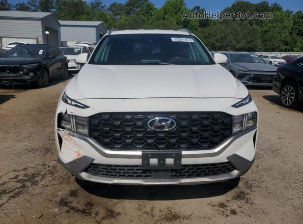5NMS2DAJ3PH537831 2023 HYUNDAI SANTA White 