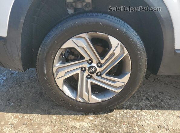 5NMS2DAJ3PH537831 2023 HYUNDAI SANTA White 