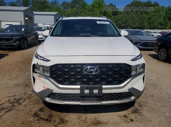 5NMS2DAJ3PH537831 2023 HYUNDAI SANTA White 