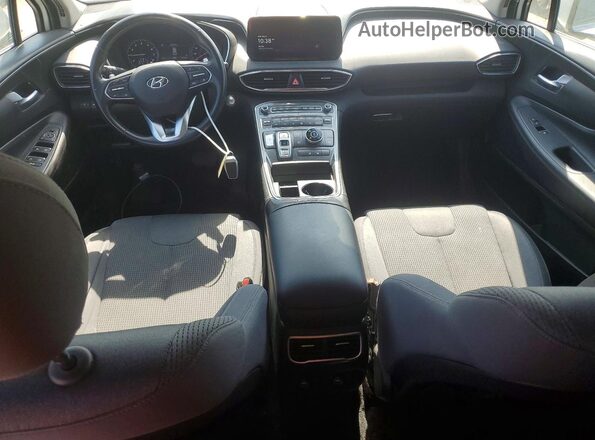 5NMS2DAJ3PH537831 2023 HYUNDAI SANTA White 