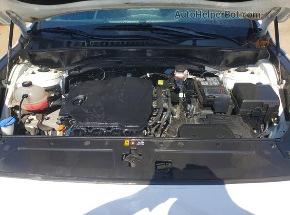 5NMS2DAJ3PH537831 2023 HYUNDAI SANTA White 