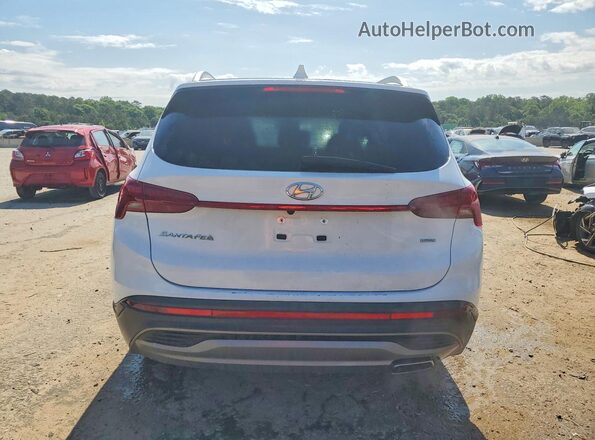 5NMS2DAJ3PH537831 2023 HYUNDAI SANTA White 