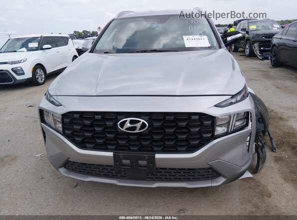 5NMS2DAJ3PH540020 2023 HYUNDAI SANTA FE Silver Vista del cuadro de instrumentos