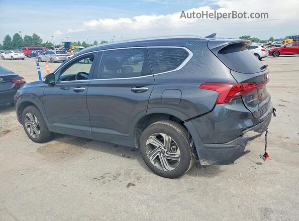 5NMS2DAJ3PH590139 2023 HYUNDAI SANTA Charcoal Задня ліва чверть