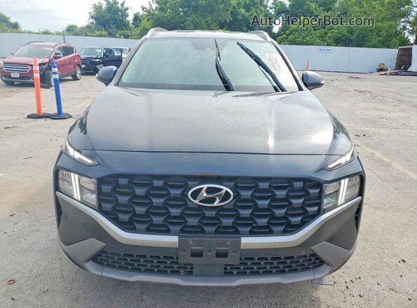 5NMS2DAJ3PH590139 2023 HYUNDAI SANTA Charcoal Вид спереду