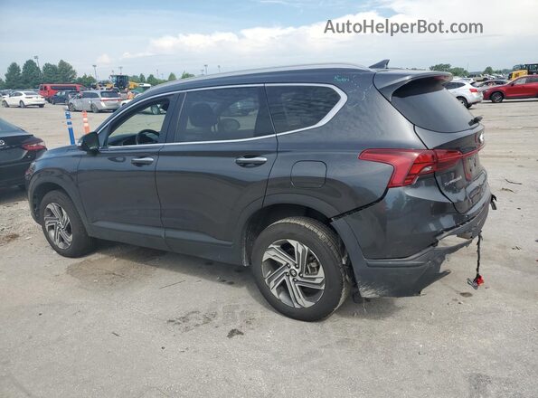 5NMS2DAJ3PH590139 2023 HYUNDAI SANTA Charcoal Панорамний вид салону 360°