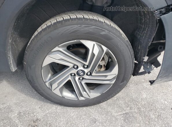 5NMS2DAJ3PH590139 2023 HYUNDAI SANTA Charcoal 