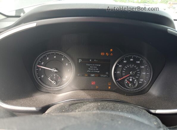 5NMS2DAJ3PH590139 2023 HYUNDAI SANTA Charcoal 