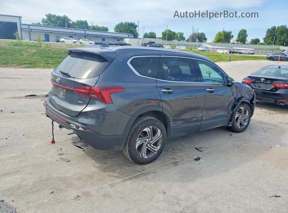 5NMS2DAJ3PH590139 2023 HYUNDAI SANTA Charcoal Задня права чверть