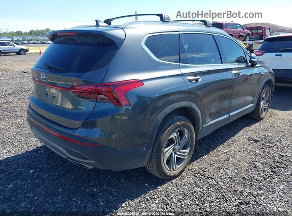 5NMS2DAJ3PH641719 2023 HYUNDAI SANTA FE Gray Trasero derecho