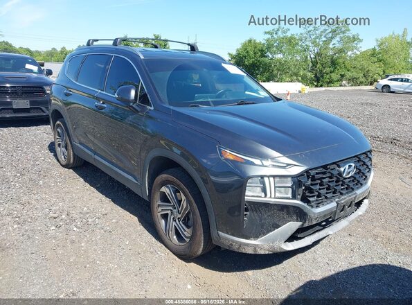 5NMS2DAJ3PH641719 2023 HYUNDAI SANTA FE Gray Vista frontal