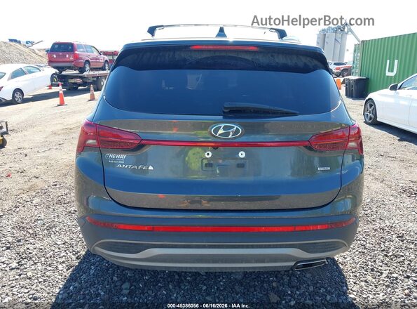 5NMS2DAJ3PH641719 2023 HYUNDAI SANTA FE Gray 