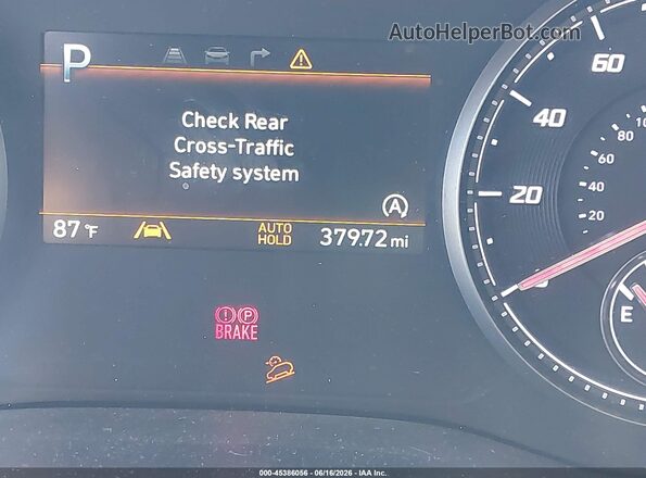 5NMS2DAJ3PH641719 2023 HYUNDAI SANTA FE Gray 
