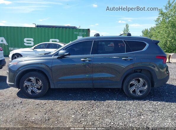 5NMS2DAJ3PH641719 2023 HYUNDAI SANTA FE Gray Vista interior de 360 grados