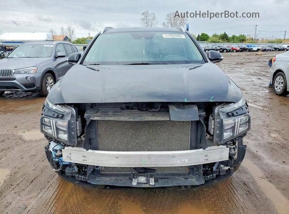 5NMS2DAJ3PH653501 2023 HYUNDAI SANTA Black Դիմացի տեսք