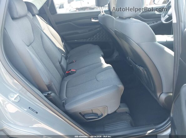 5NMS2DAJ4PH488073 2023 HYUNDAI SANTA FE Gray VIN კოდის სტიკერის ხედი