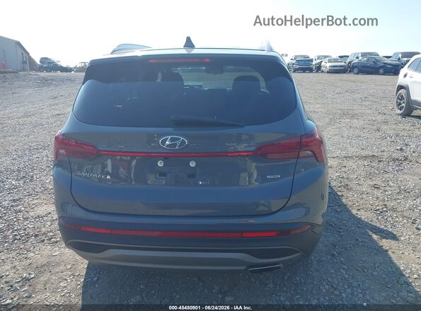 5NMS2DAJ4PH488073 2023 HYUNDAI SANTA FE Gray 