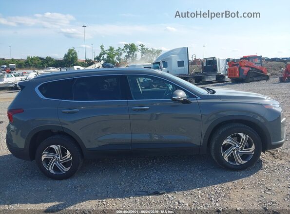 5NMS2DAJ4PH488073 2023 HYUNDAI SANTA FE Gray სალონის 360-გრადუსიანი ხედი