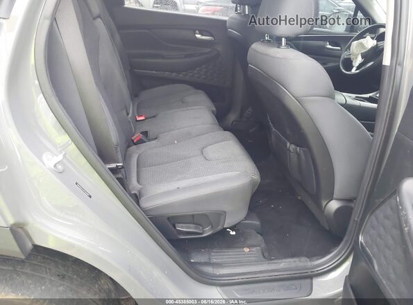 5NMS2DAJ4PH656097 2023 HYUNDAI SANTA FE Gray VIN sticker view