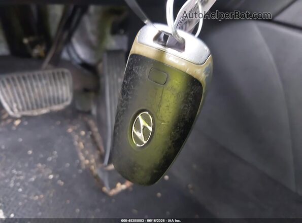 5NMS2DAJ4PH656097 2023 HYUNDAI SANTA FE Gray Dashboard view