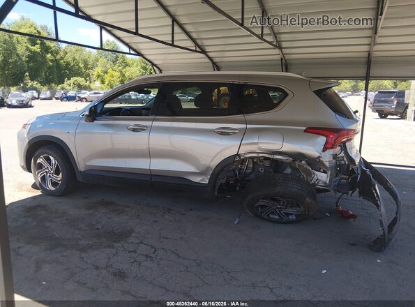 5NMS2DAJ5PH572094 2023 HYUNDAI SANTA FE Silver 