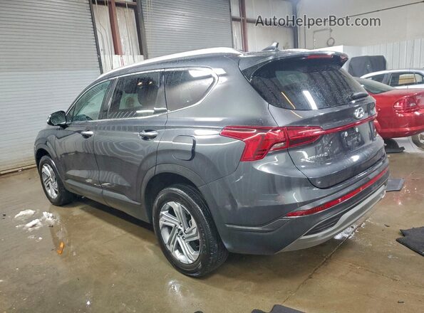 5NMS2DAJ6PH500076 2023 HYUNDAI SANTA Charcoal Հետևի ձախ