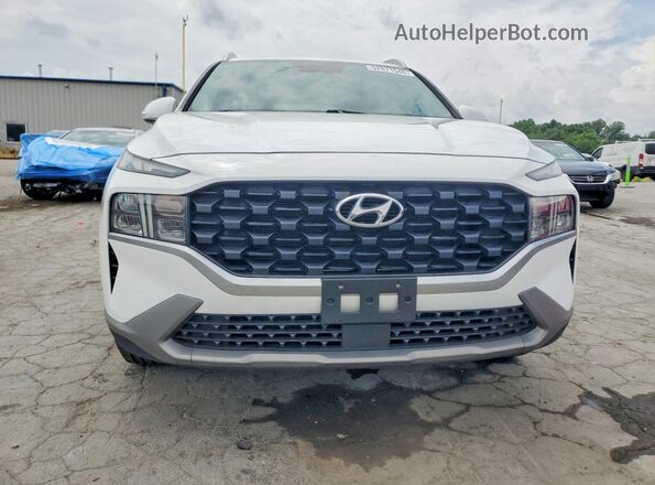 5NMS2DAJ6PH623814 2023 HYUNDAI SANTA White 