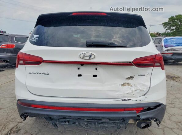 5NMS2DAJ6PH623814 2023 HYUNDAI SANTA White 