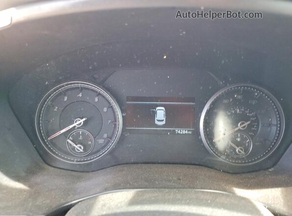 5NMS2DAJ7PH523060 2023 HYUNDAI SANTA Red Instrument cluster view