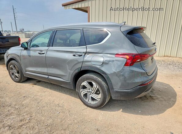 5NMS2DAJ7PH537492 2023 HYUNDAI SANTA Gray Rear left