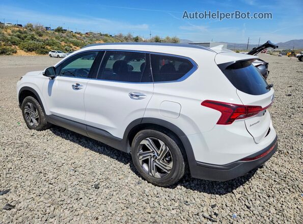 5NMS2DAJ7PH611249 2023 HYUNDAI SANTA White Rear left