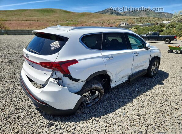 5NMS2DAJ7PH611249 2023 HYUNDAI SANTA White Rear right