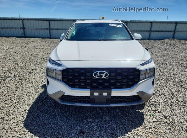 5NMS2DAJ7PH611249 2023 HYUNDAI SANTA White Front view