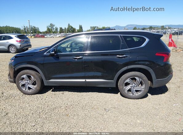 5NMS2DAJ7PH643084 2023 HYUNDAI SANTA FE Black 