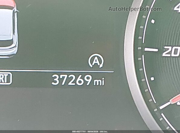 5NMS2DAJ7PH650620 2023 HYUNDAI SANTA FE White 