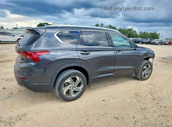 5NMS2DAJ9PH545478 2023 HYUNDAI SANTA Gray 