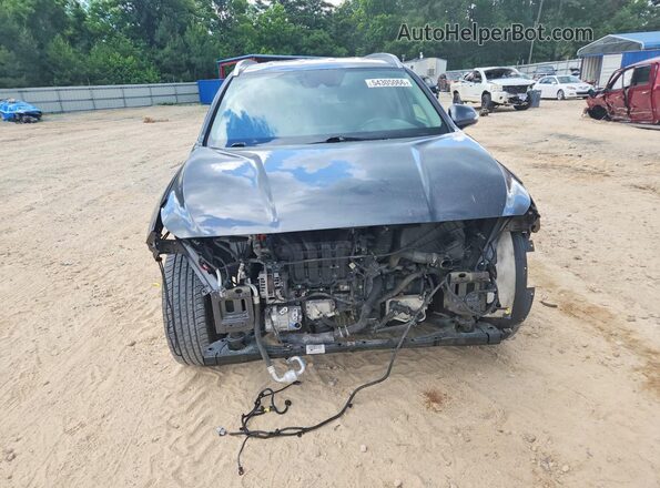 5NMS2DAJ9PH545478 2023 HYUNDAI SANTA Gray 