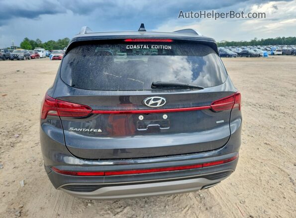 5NMS2DAJ9PH545478 2023 HYUNDAI SANTA Gray 