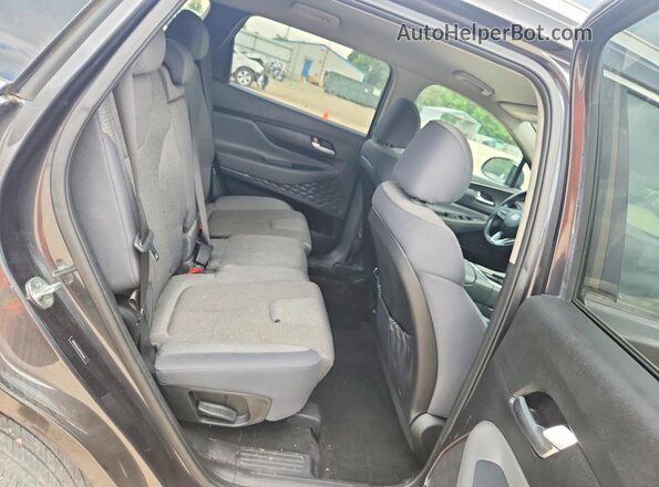5NMS2DAJ9PH545478 2023 HYUNDAI SANTA Gray 
