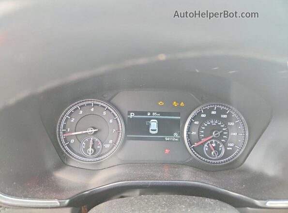 5NMS2DAJ9PH545478 2023 HYUNDAI SANTA Gray 