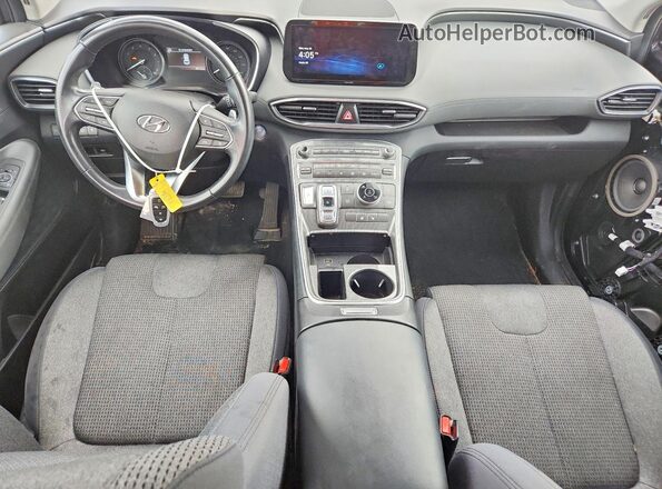 5NMS2DAJ9PH545478 2023 HYUNDAI SANTA Gray 
