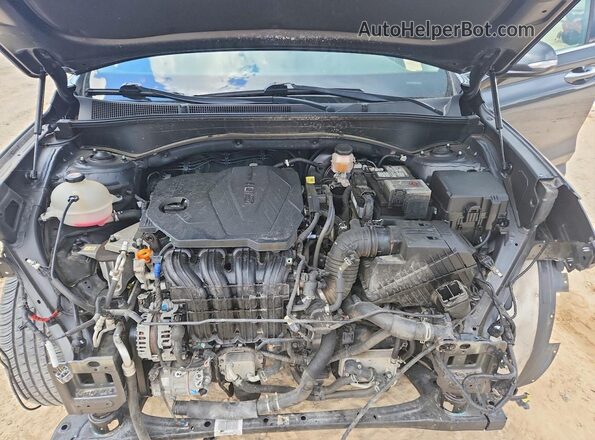 5NMS2DAJ9PH545478 2023 HYUNDAI SANTA Gray 